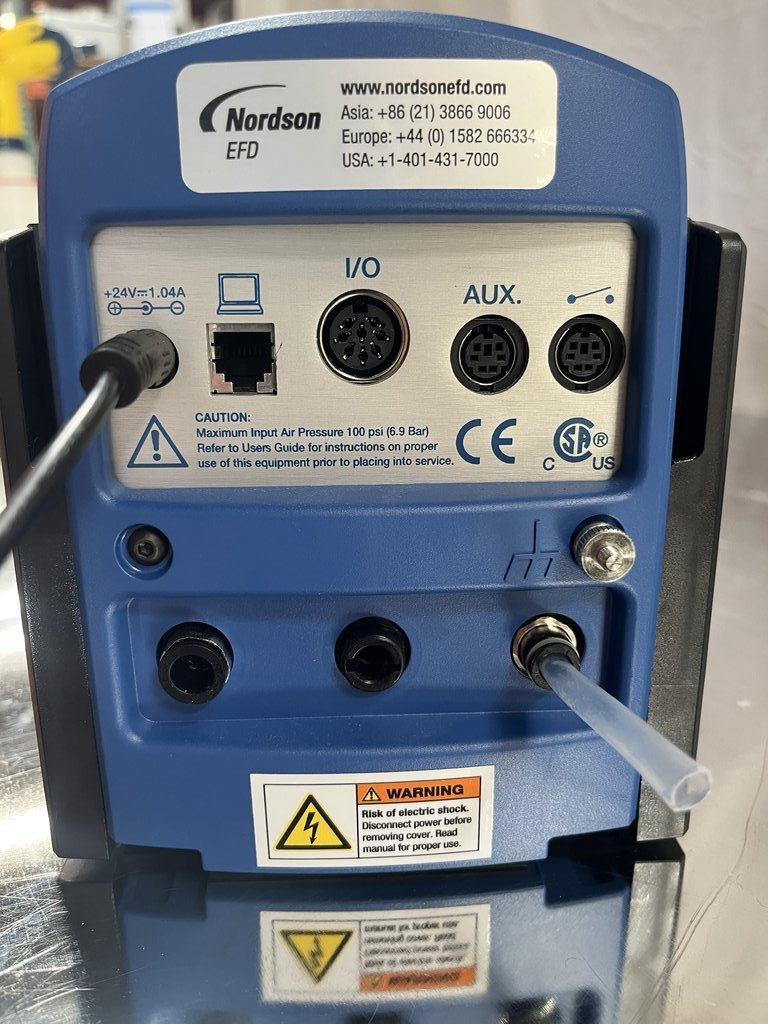 Nordson EFD 7017041 ULTIMUS 1 High Precision Dispenser Excellent Condition
