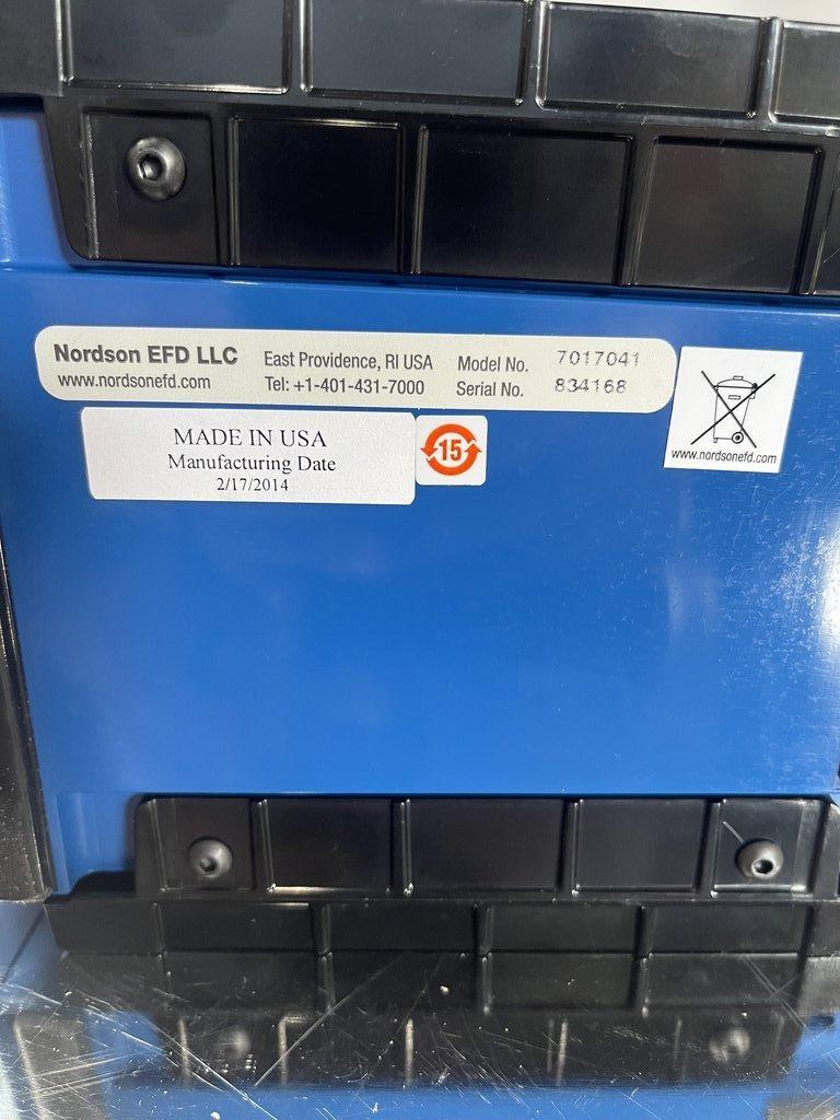 Nordson EFD 7017041 ULTIMUS 1 High Precision Dispenser Excellent Condition