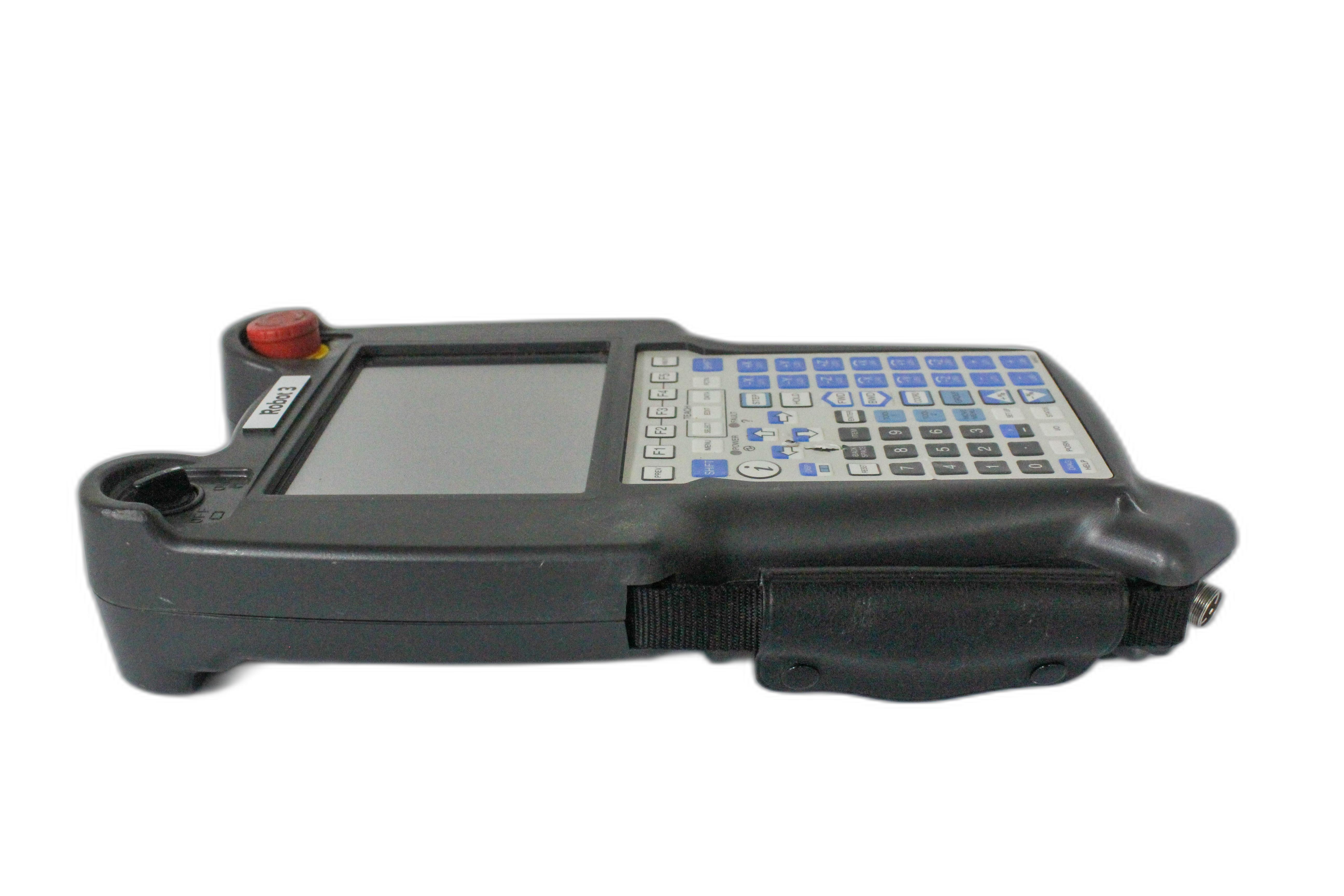 FANUC i Pendant A05B-2256-C103 Robotic Control Device with AC Interface