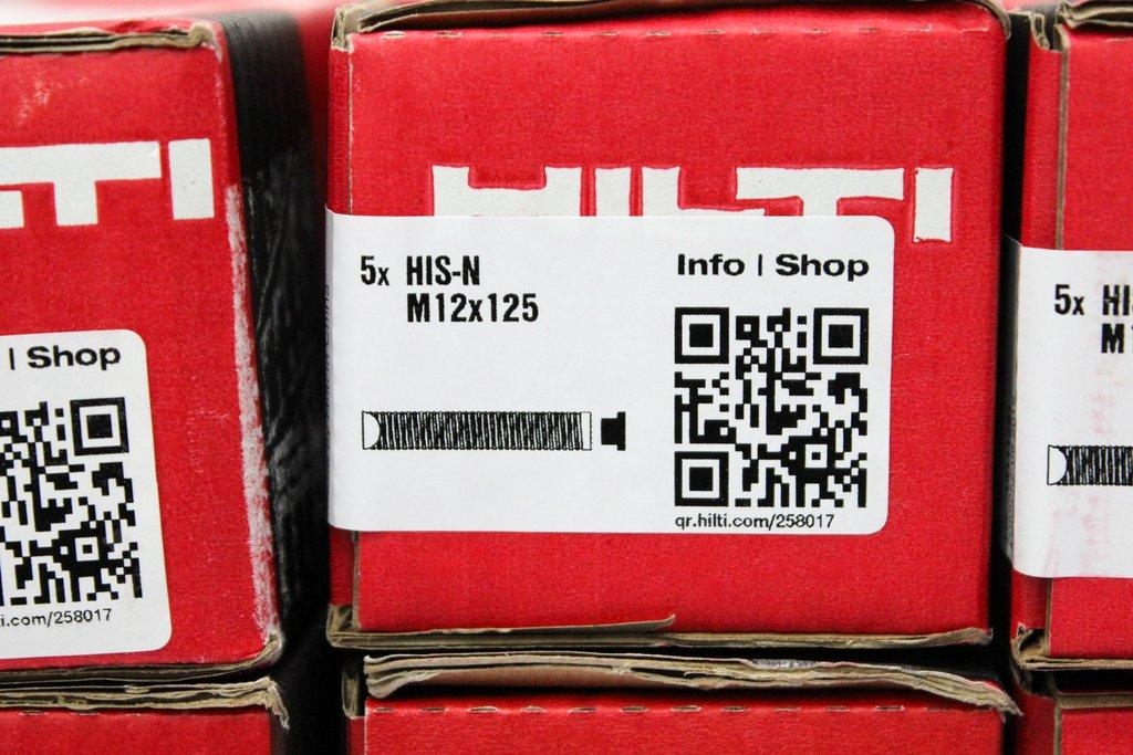 Hilti Miscellaneous Box of Accessories Tools Precision Installation