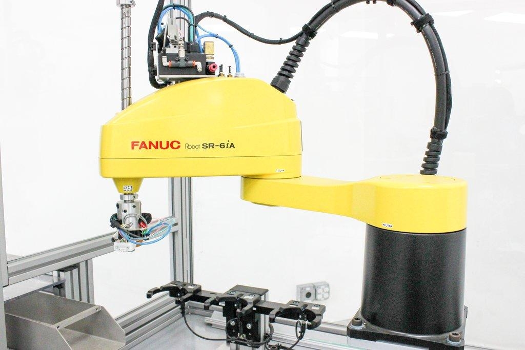 Custom SCARA Robot SR6iA Automated Assembly High-Speed 4-Axis 6kg