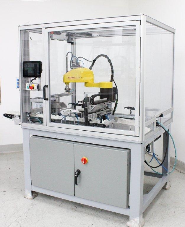 Custom SCARA Robot SR6iA Automated Assembly High-Speed 4-Axis 6kg