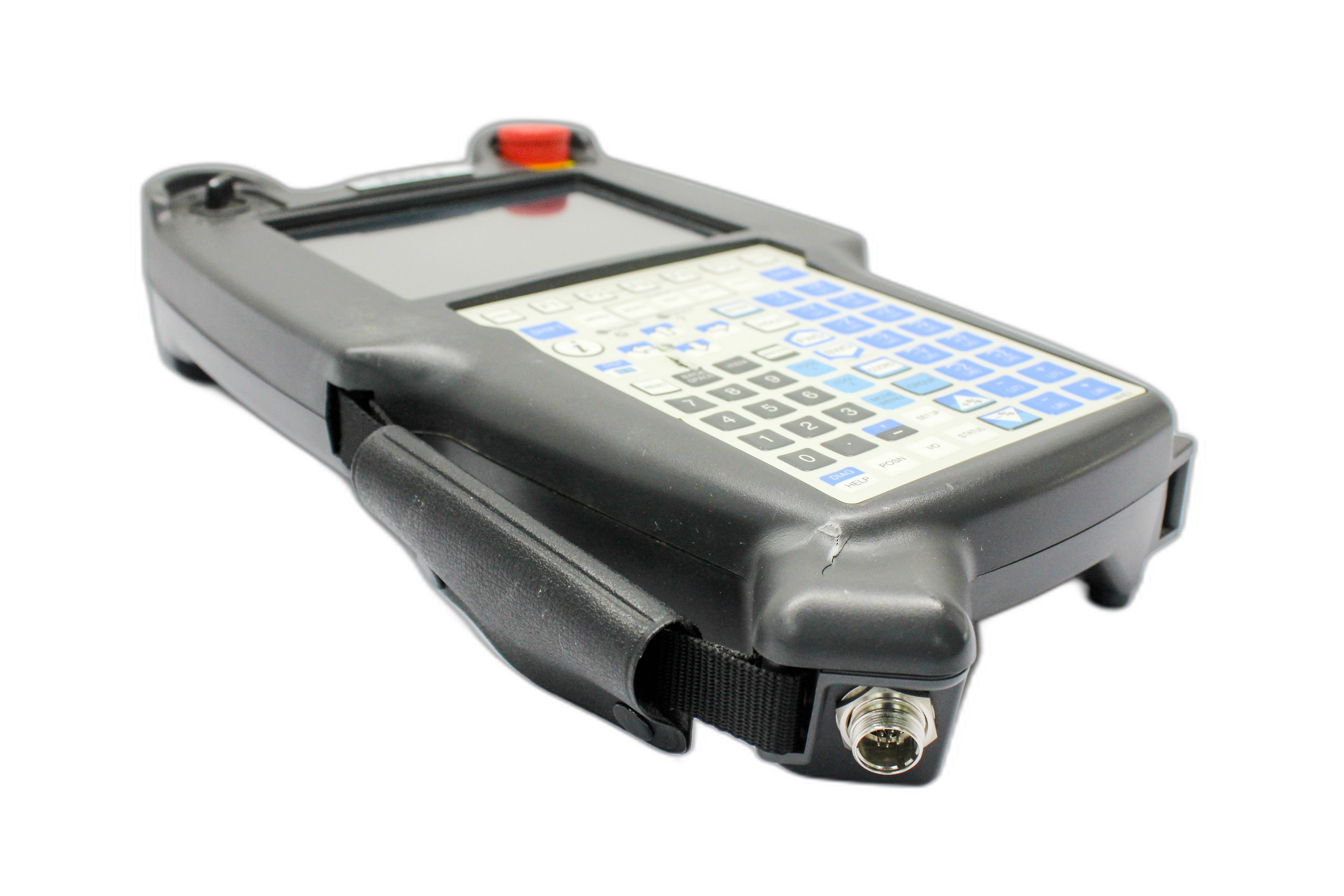 FANUC i Pendant A05B-2256-C103 Robotic Control Device with AC Interface