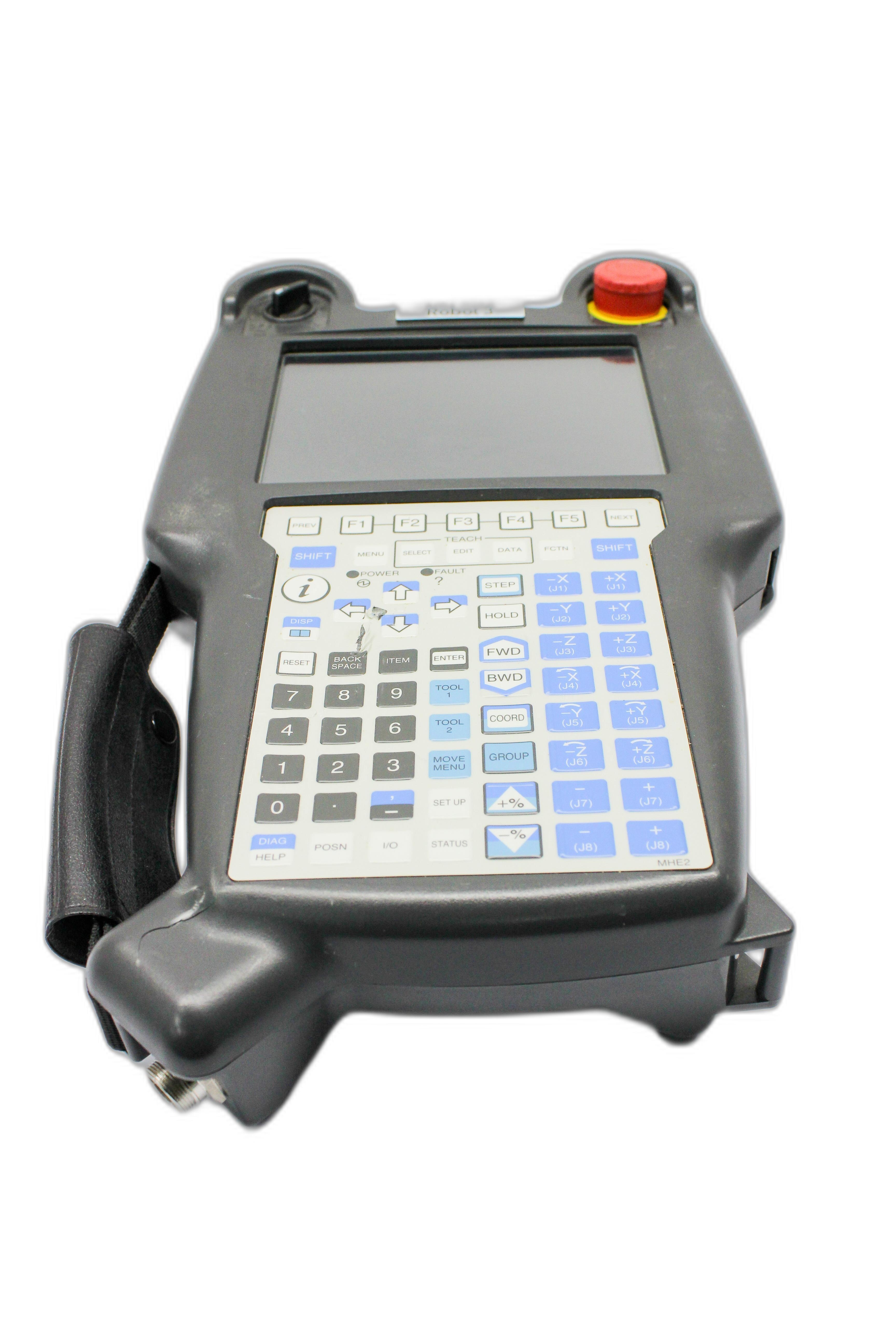 FANUC i Pendant A05B-2256-C103 Robotic Control Device with AC Interface