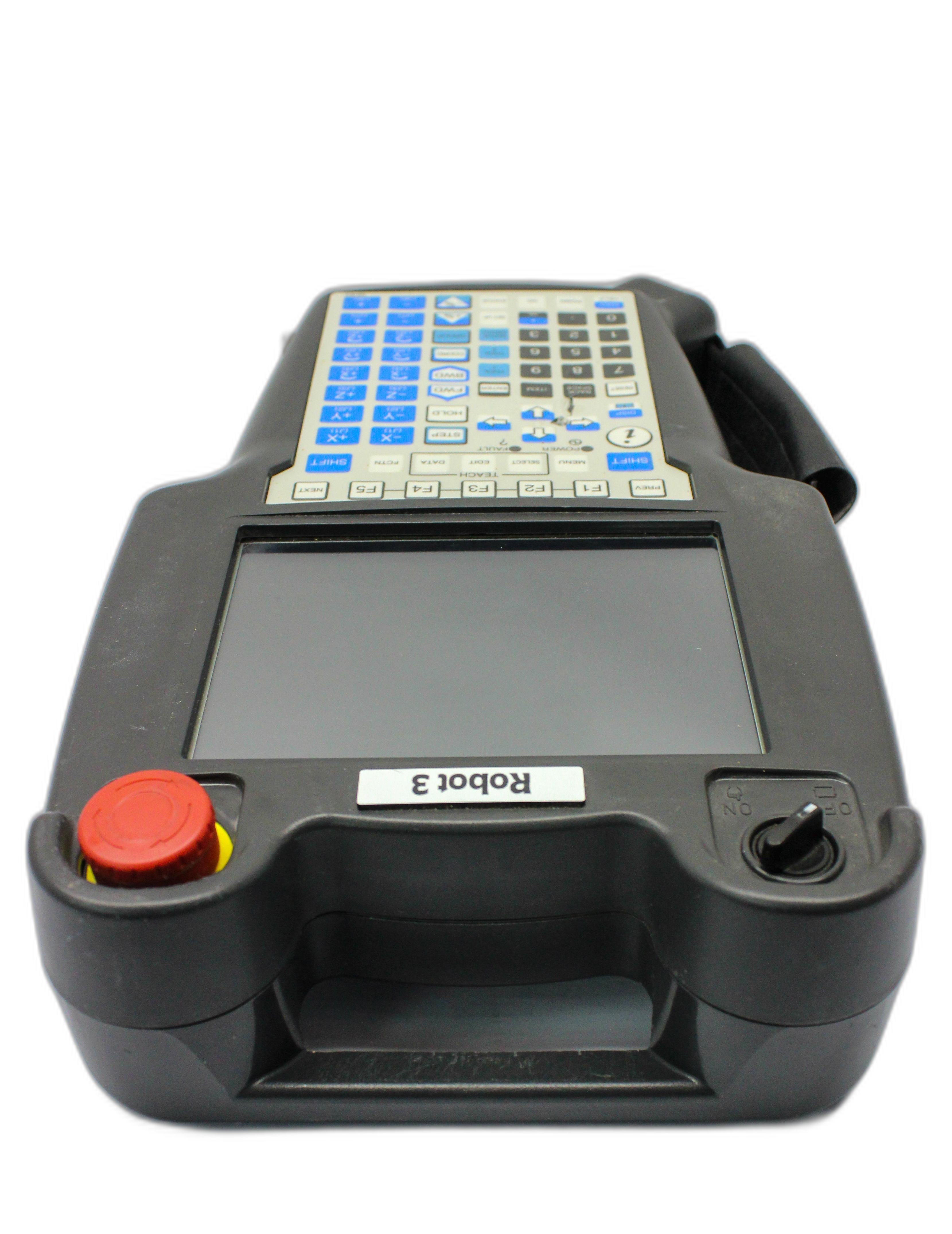 FANUC i Pendant A05B-2256-C103 Robotic Control Device with AC Interface