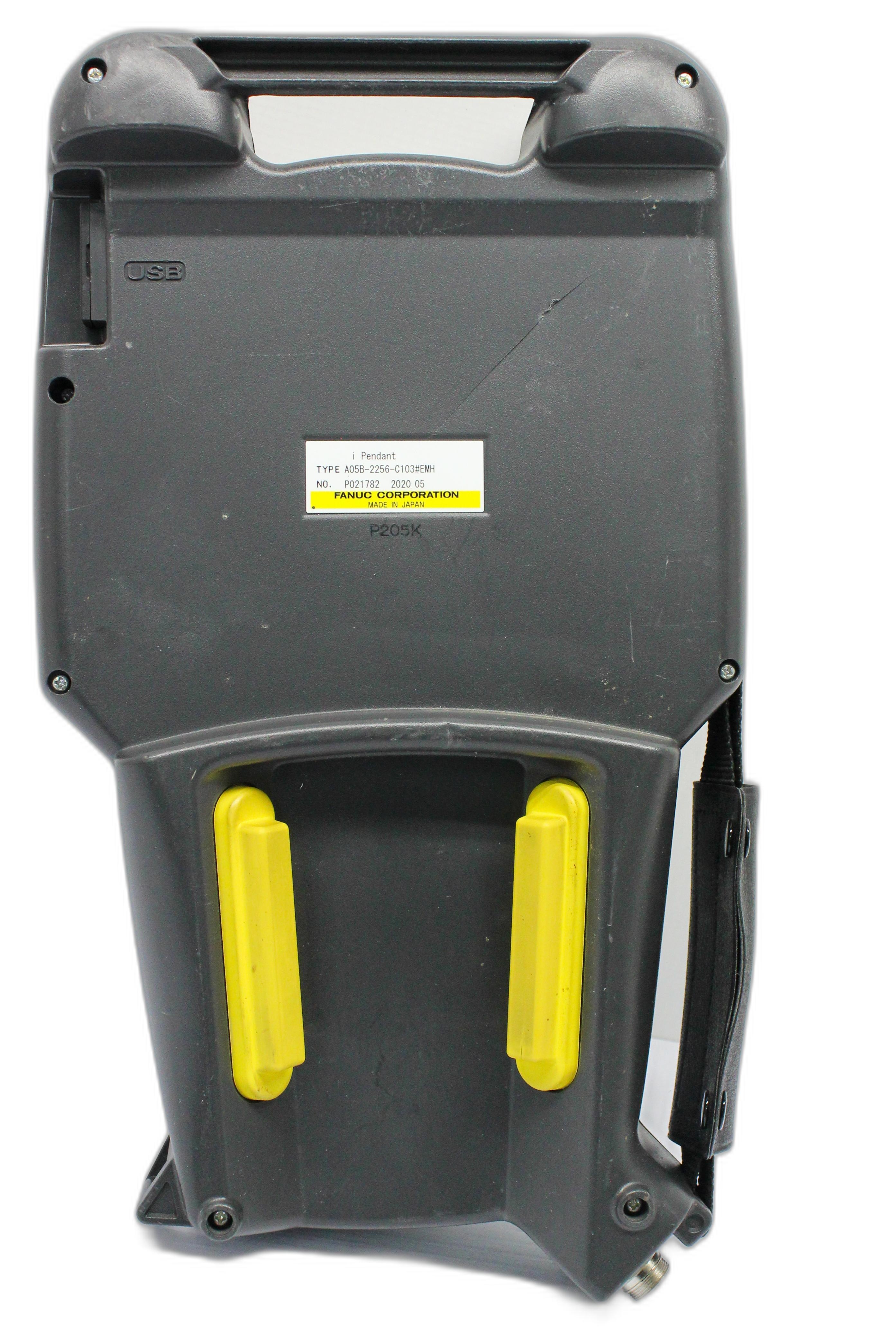 FANUC i Pendant A05B-2256-C103 Robotic Control Device with AC Interface