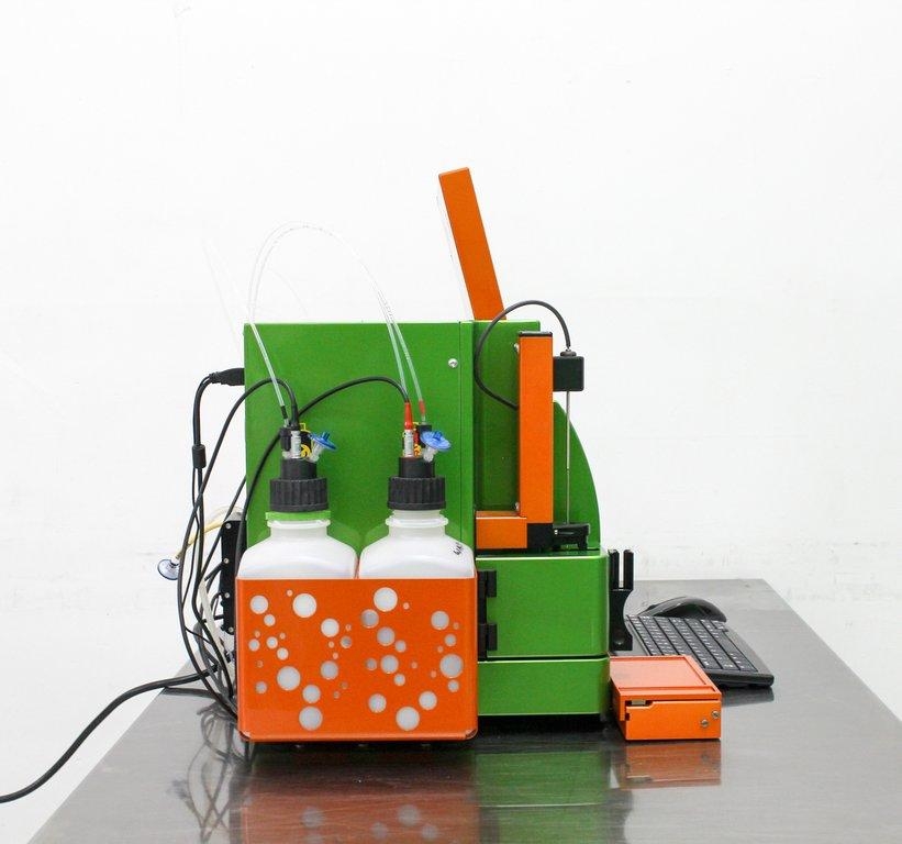 Macs MACSQuant Analyzer 16 Cell Analyzer Powers On Good Condition