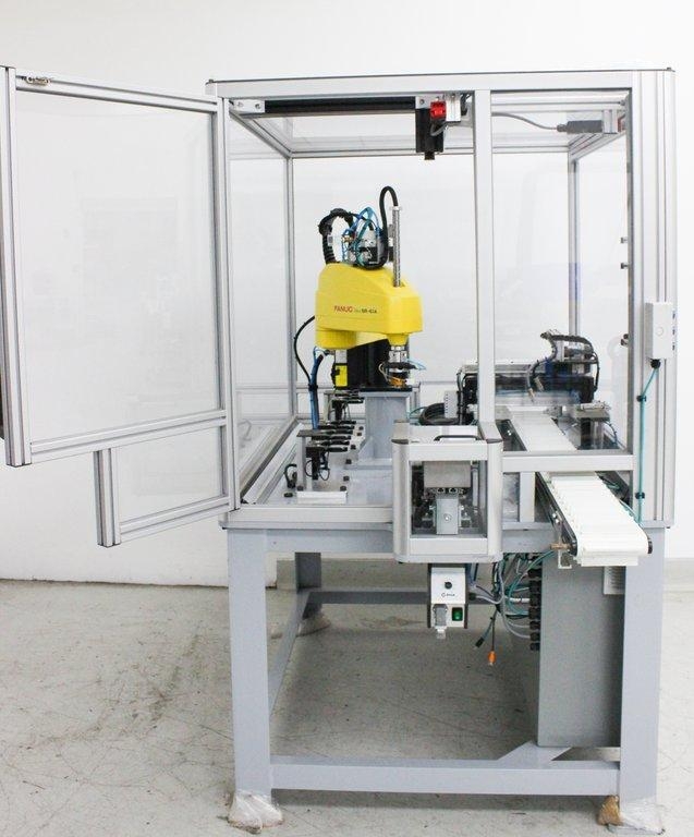 Custom SCARA Robot SR6iA Automated Assembly High-Speed 4-Axis 6kg