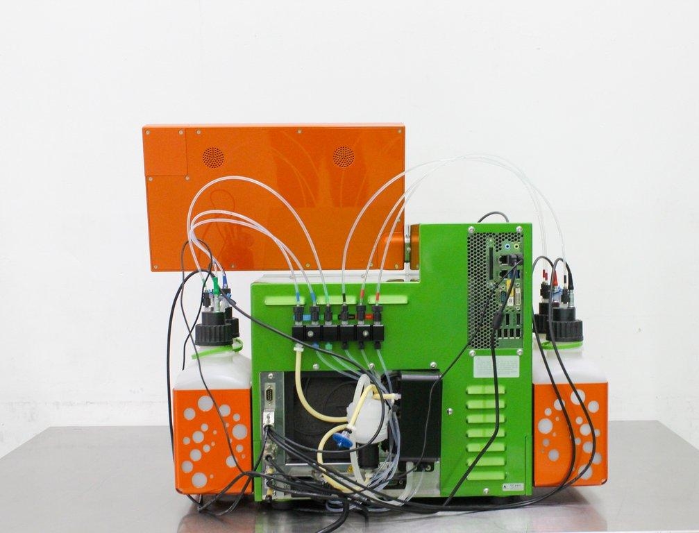 Macs MACSQuant Analyzer 16 Cell Analyzer Powers On Good Condition