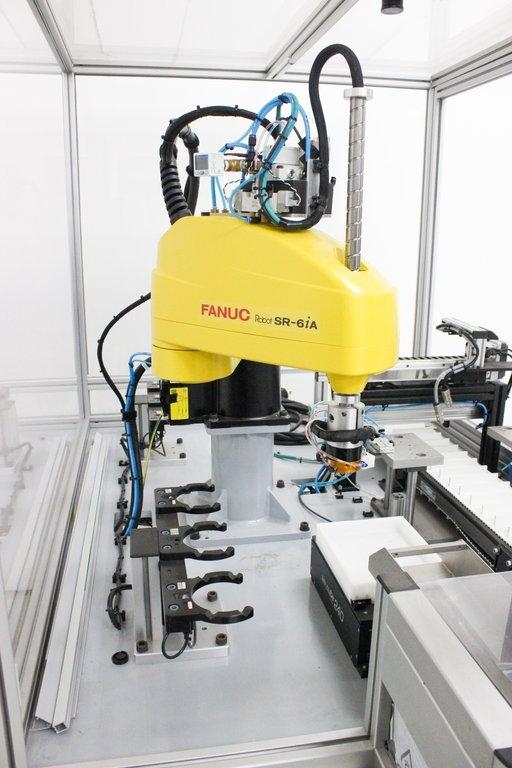 Custom SCARA Robot SR6iA Automated Assembly High-Speed 4-Axis 6kg