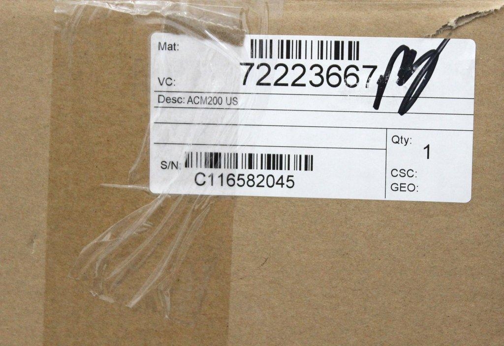 Mettler ACM200 Power Supply Laser Turn-Key 120V Ready to Use 50/60Hz