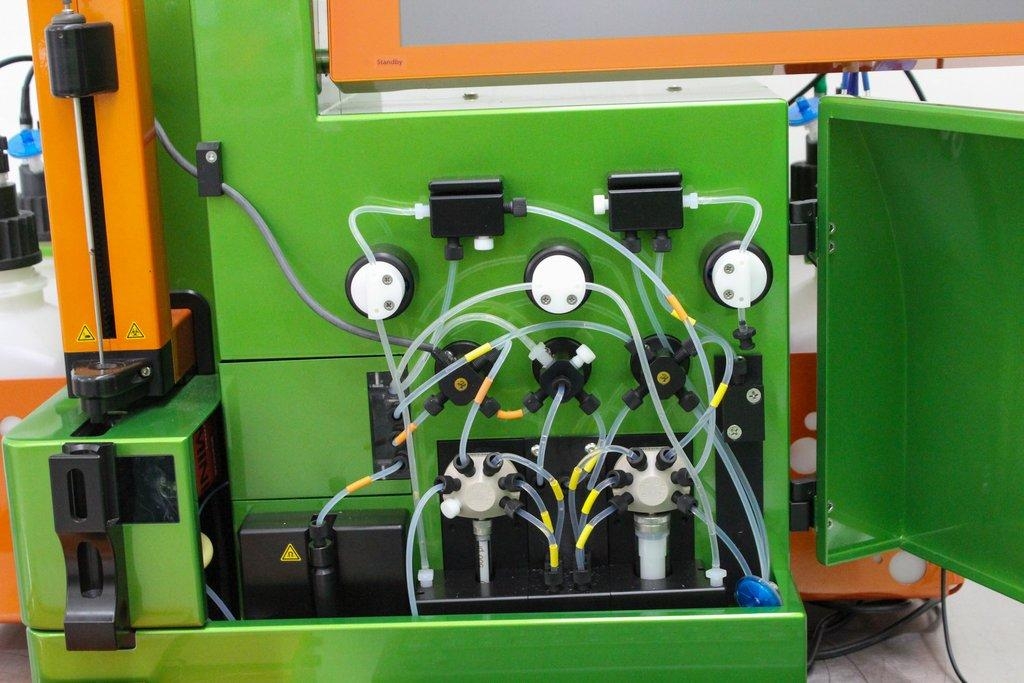 Macs MACSQuant Analyzer 16 Cell Analyzer Powers On Good Condition