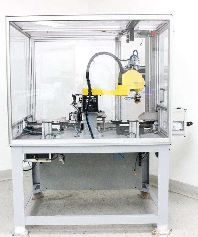 Custom SCARA Robot SR6iA Automated Assembly High-Speed 4-Axis 6kg