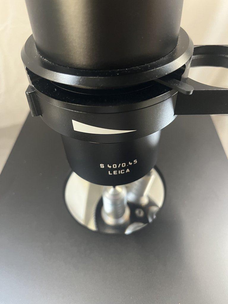 LEICA DMi1 Microscope Imager with Camera United States Excellent Condition