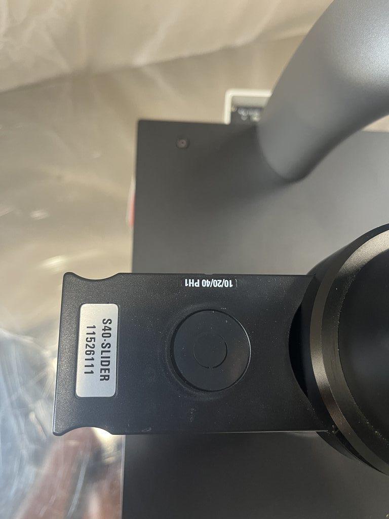 LEICA DMi1 Microscope Imager with Camera United States Excellent Condition