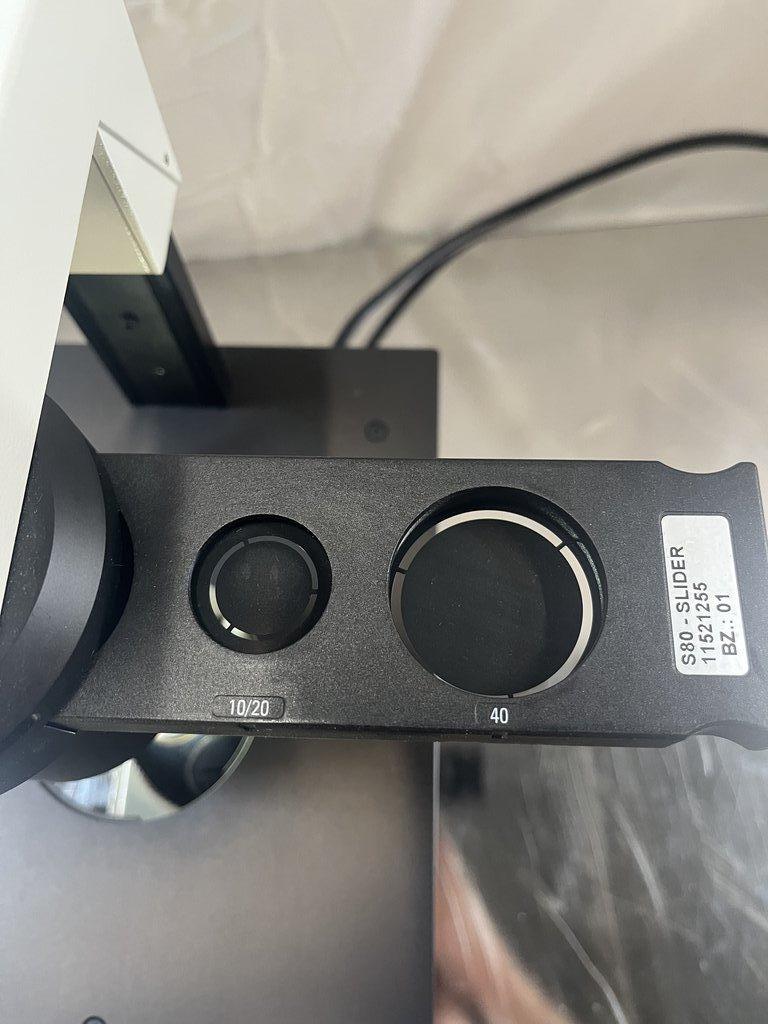 Leica DM IL Microscope Inverted LED Excellent Condition USA Unit