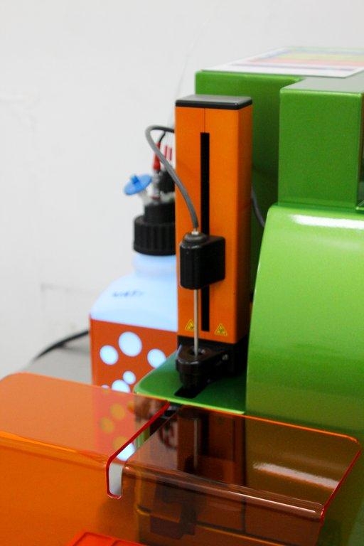 Macs MACSQuant Analyzer 16 Cell Analyzer Powers On Good Condition