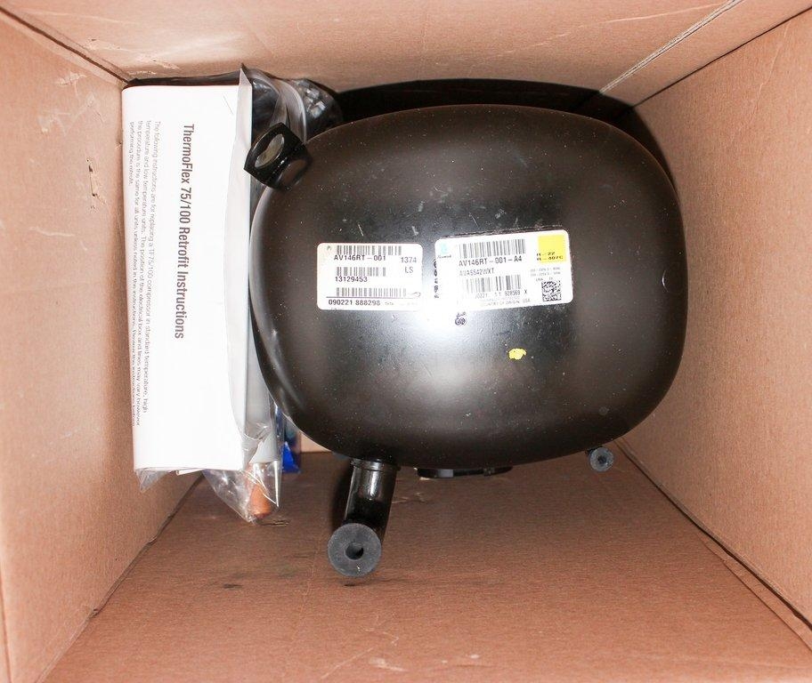 Thermo Scientific RetroFit TF75/100 Compressor Installation Kit 42,500 BTU