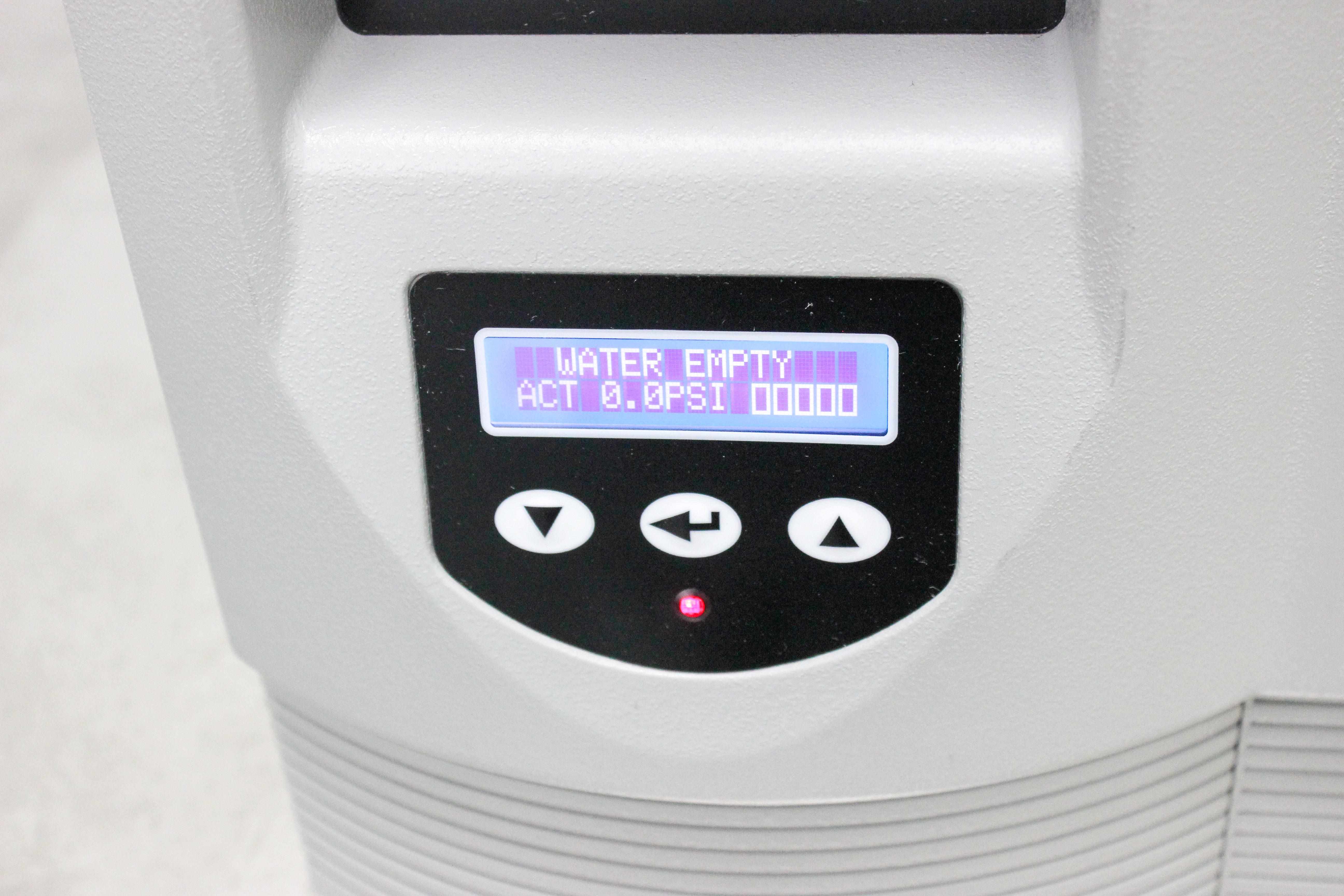 VWR H2PEM-510 Hydrogen Generator Lab Gas 99.9995% Pure 510cc/min U.S. Model