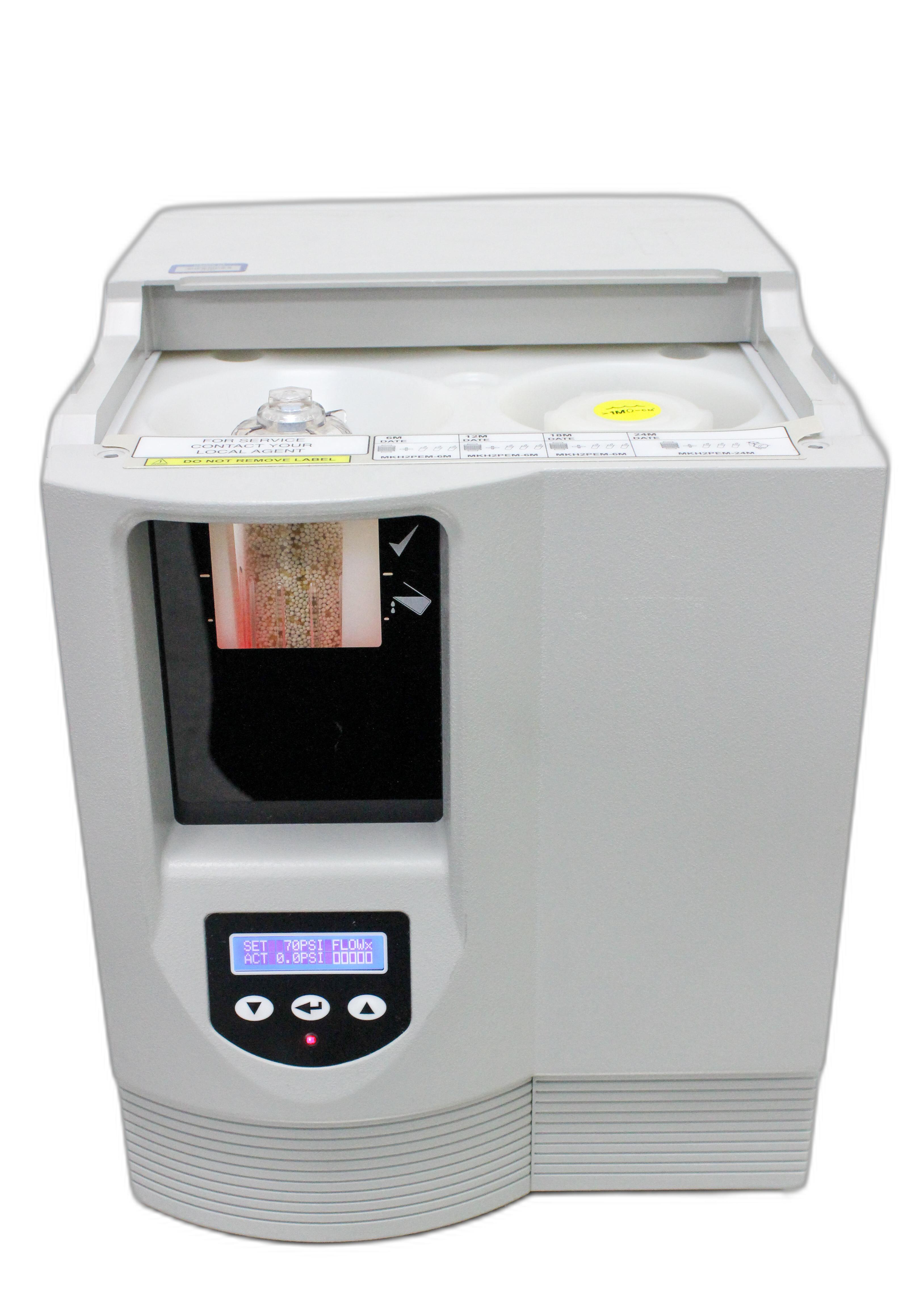 VWR H2PEM-510-L1466 Hydrogen Generator 99.9995% Purity 510 cc/min