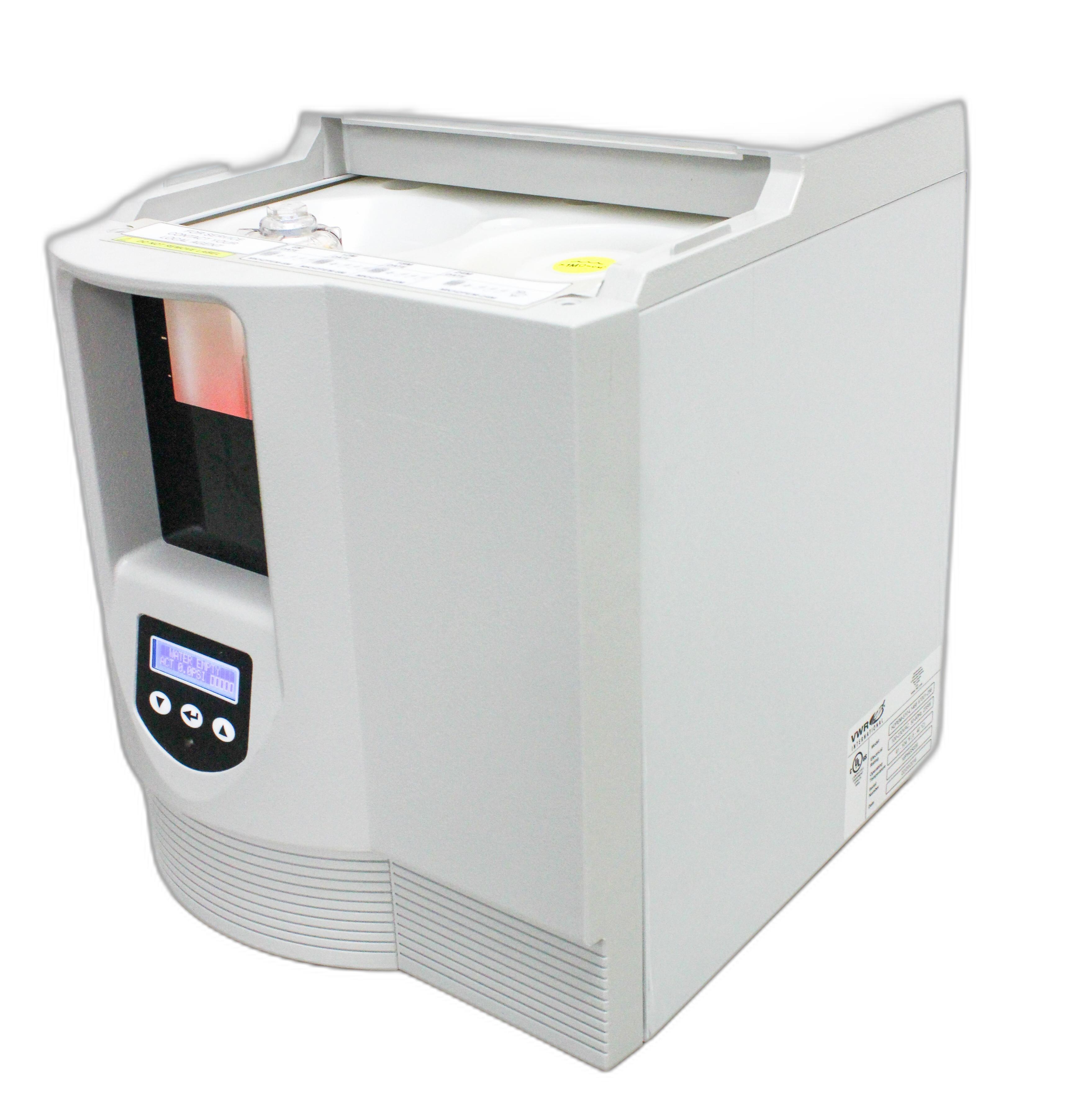 VWR H2PEM-510 Hydrogen Generator Lab Gas 99.9995% Pure 510cc/min U.S. Model