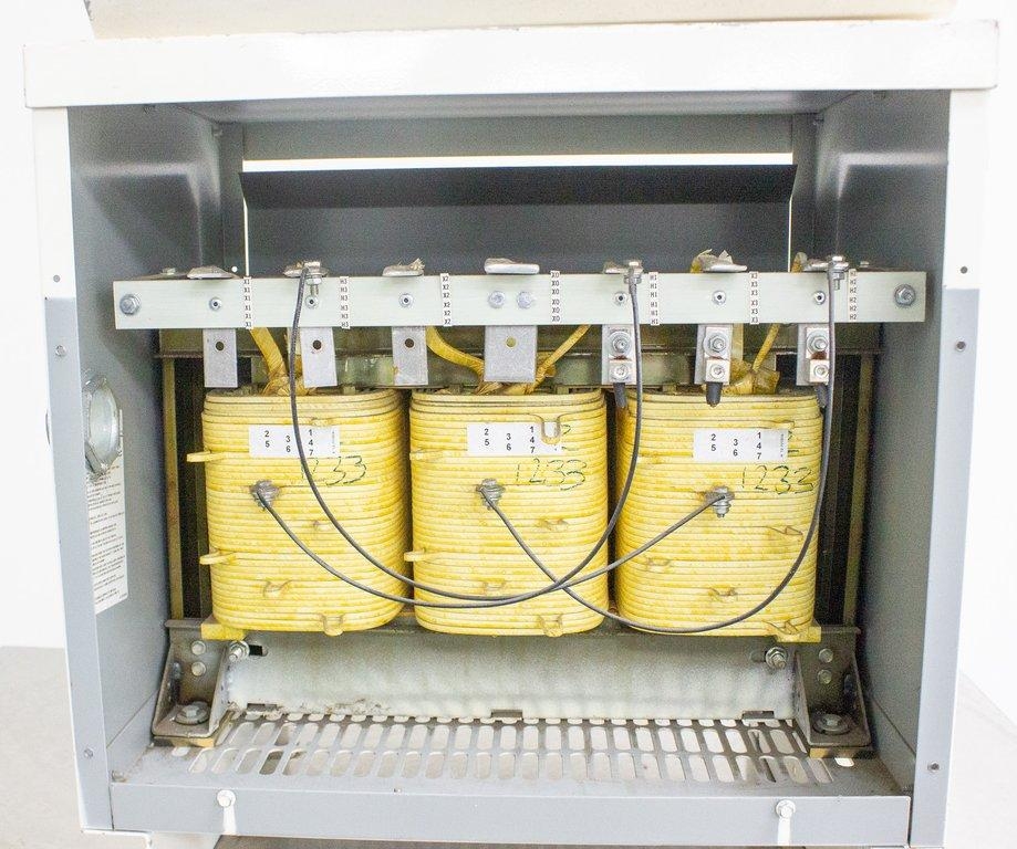 Acme TP1A Transformer 30 KVA 480V 60 Hz Weatherproof UL & CSA Certified