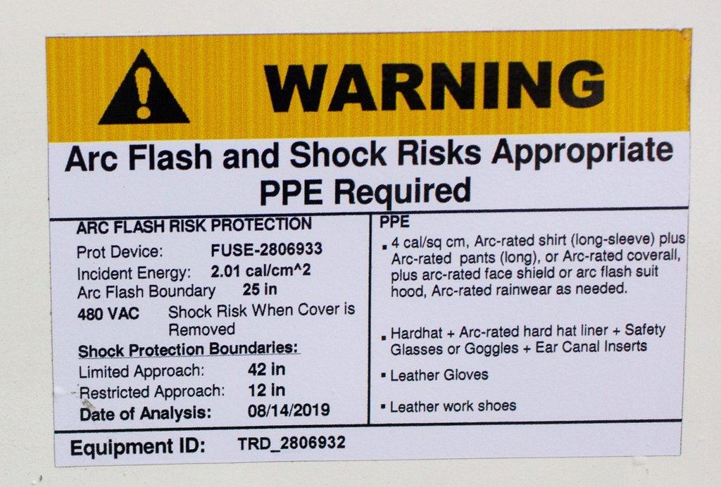 Acme TP1A Transformer 30 KVA 480V 60 Hz Weatherproof UL & CSA Certified
