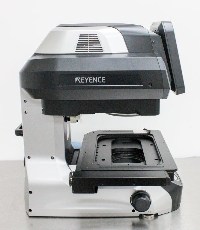 Keyence IM-7030T System, Image Dimension Measurement, Telecentric Optics