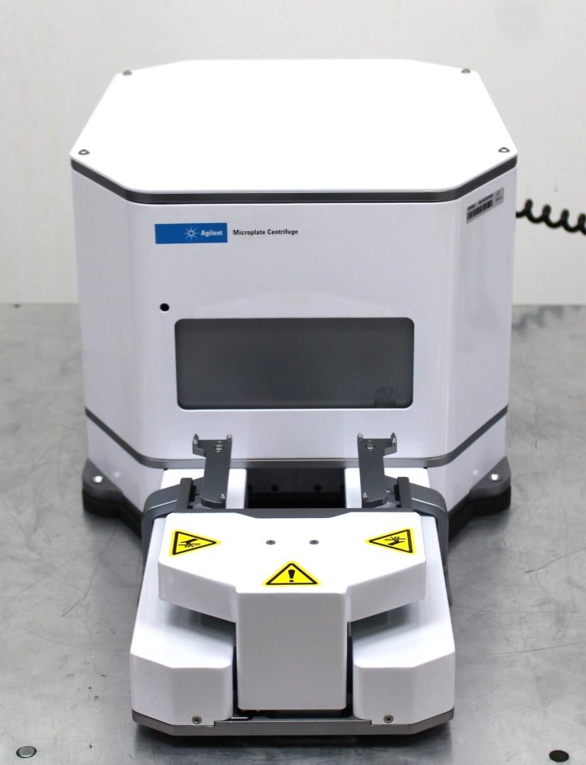 Agilent Technologies G5582A Centrifuge High-Performance Automated Benchtop