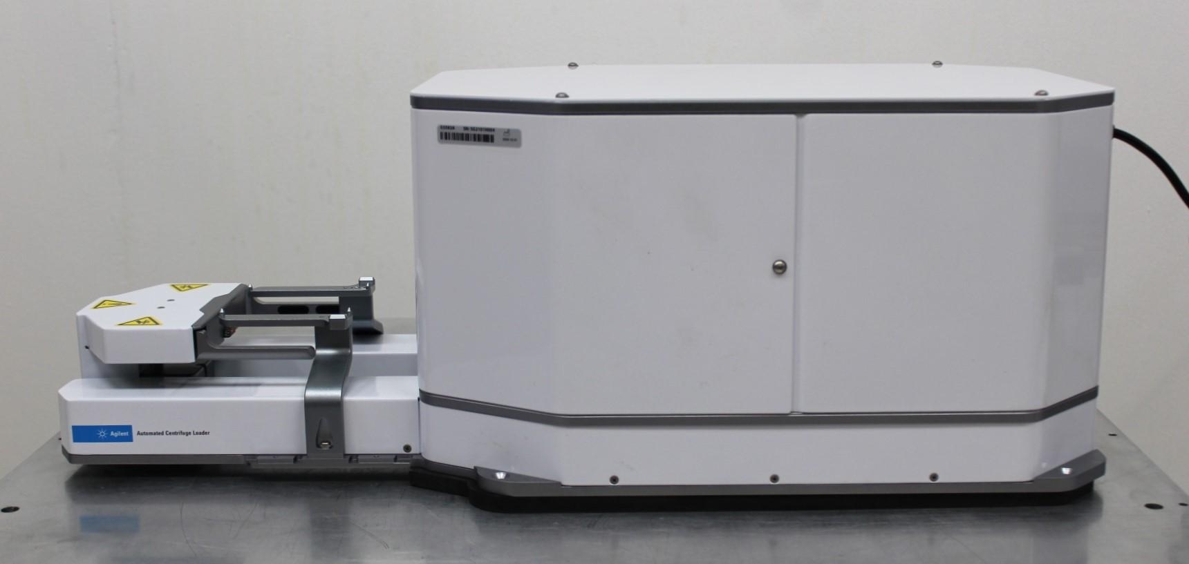 Agilent Technologies G5582A Centrifuge High-Performance Automated Benchtop