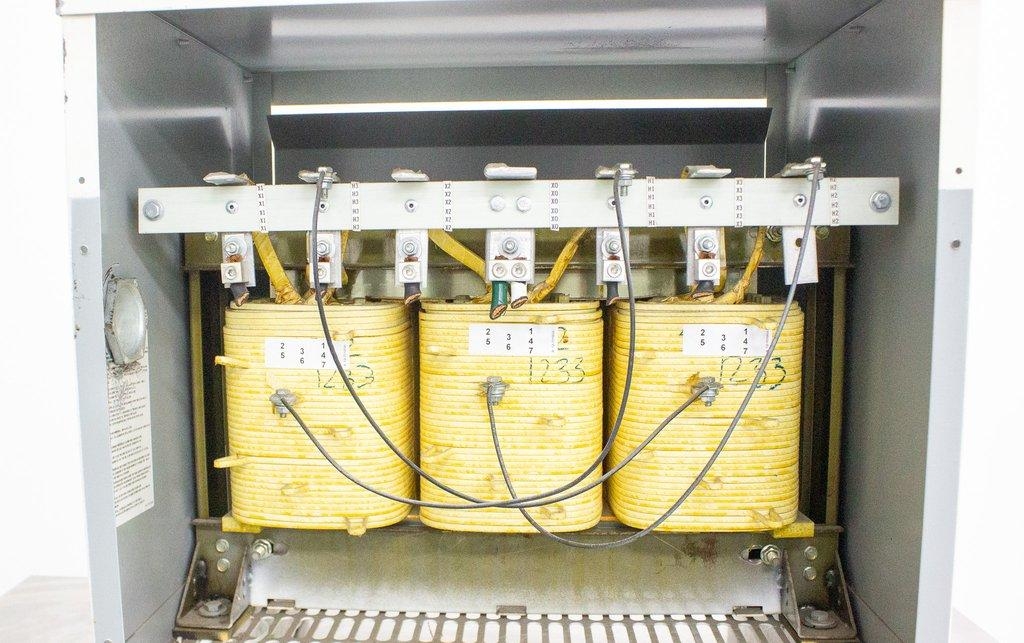 Acme TP1A Transformer Large 480V 30 KVA Industrial Application 60Hz