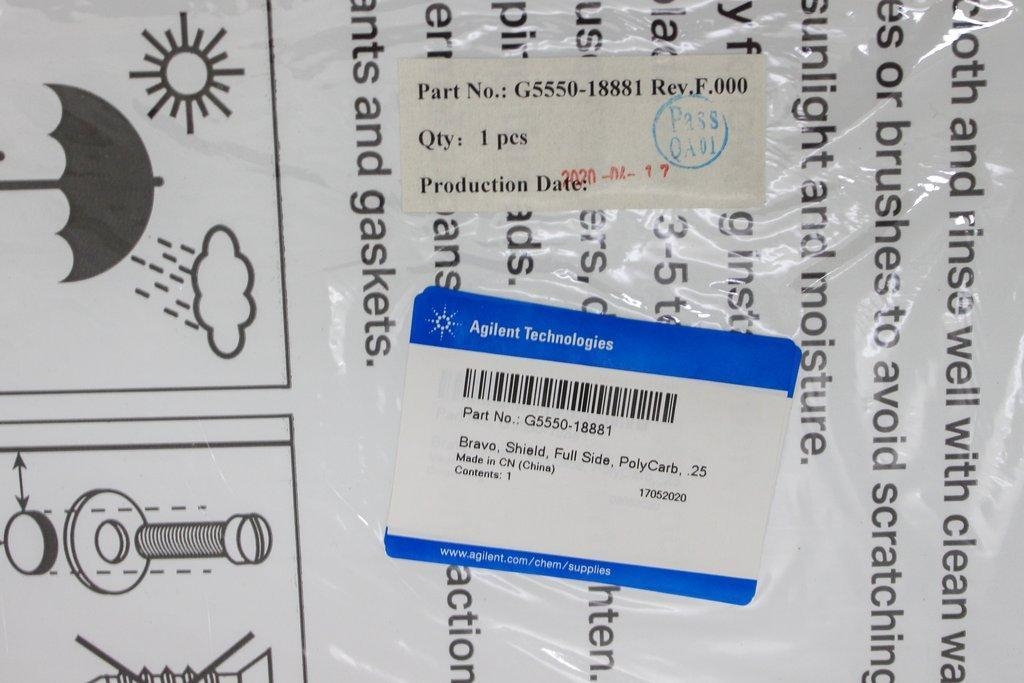 Agilent SL-V24H-R Light Curtain Production Light Curtain New USA