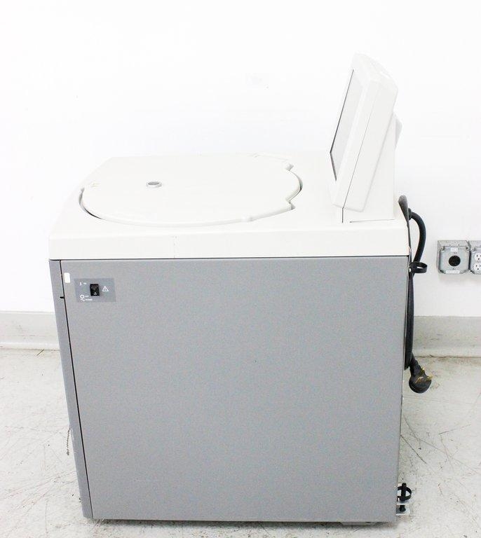 Beckman Avanti JXN-26 Floor Centrifuge -10C to +40C 6L Capacity 26000 RPM