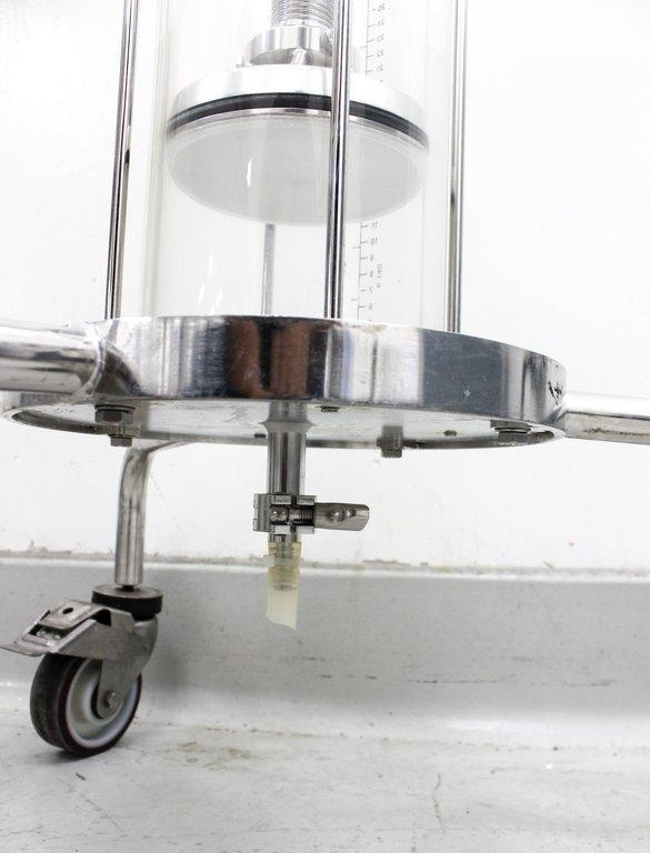 BPG Chromatography Column for Analytical Chemistry and Process Scale Applications