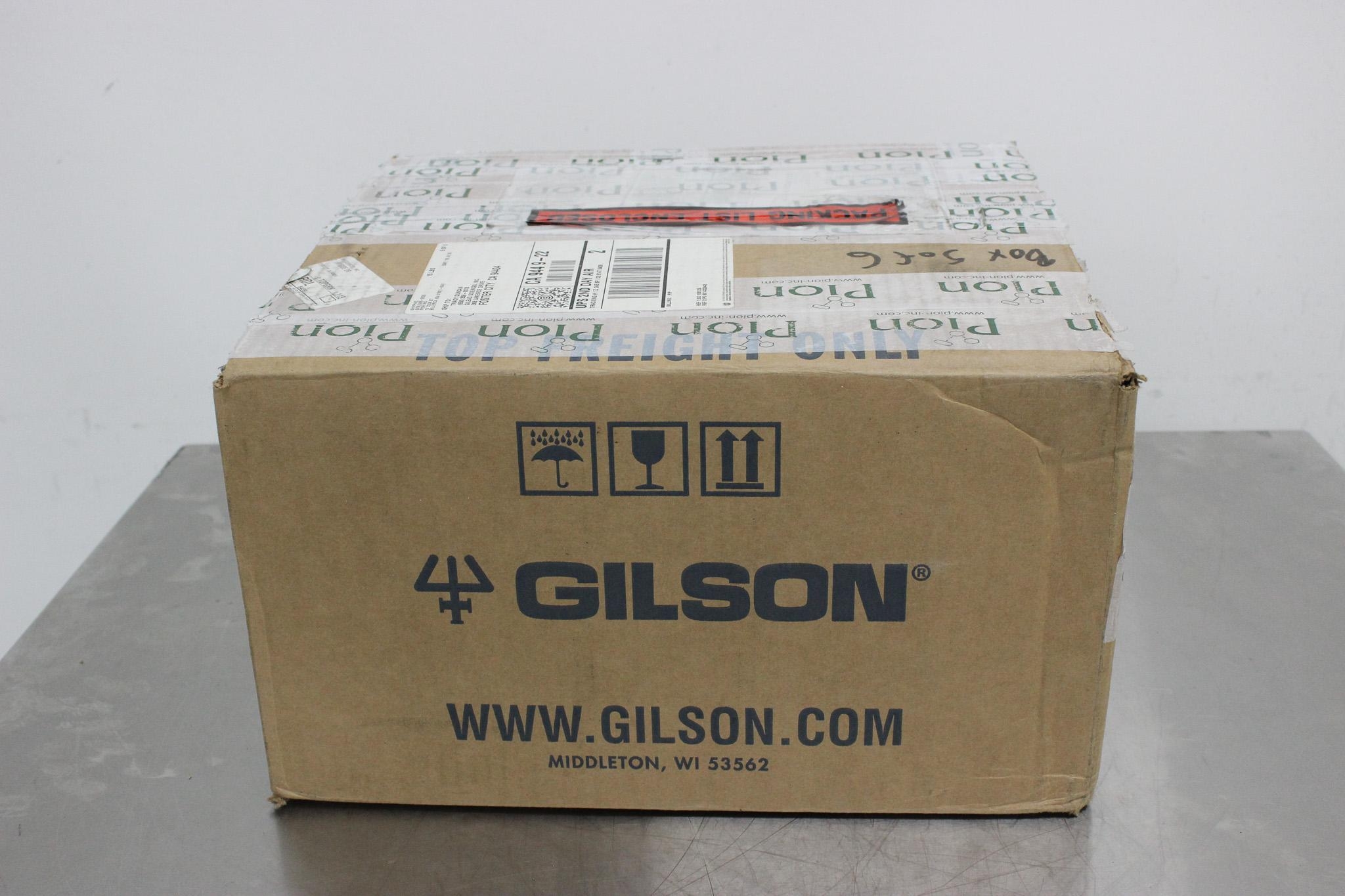 Gilson Verity 4020 Syringe Pump 4000 Series for HPLC Liquid Handling