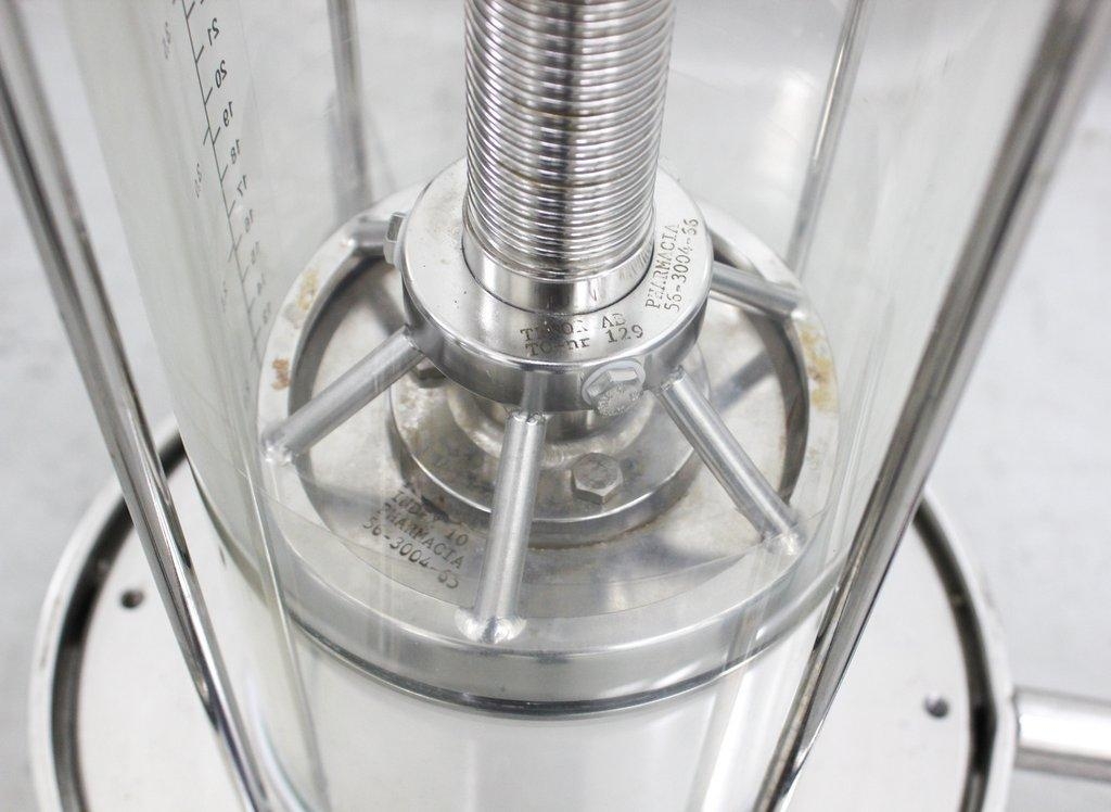 BPG Chromatography Column for Analytical Chemistry and Process Scale Applications