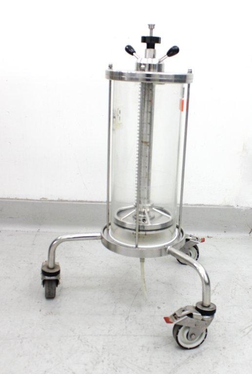 BPG Chromatography Column 56-0251-63 - Very Good Condition, Cosmetic Blemishes