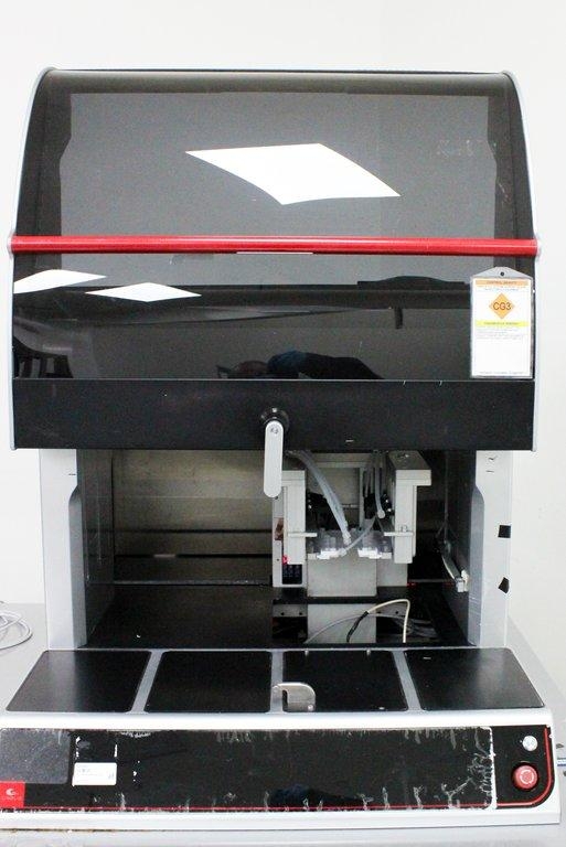 Ginolis 1295 Dispensing Solution Liquid Handling High Precision Automated Unit