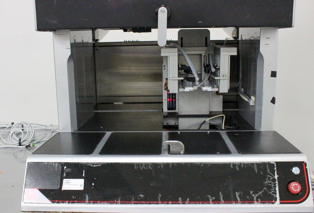 Ginolis 1295 Dispensing Solution Liquid Handling High Precision Automated Unit