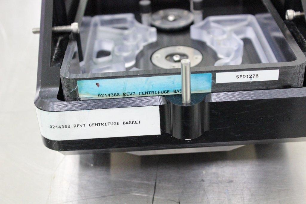 Beckman 214368 Centrifuge Basket Set for Avanti JXN-26 Roto Accessories