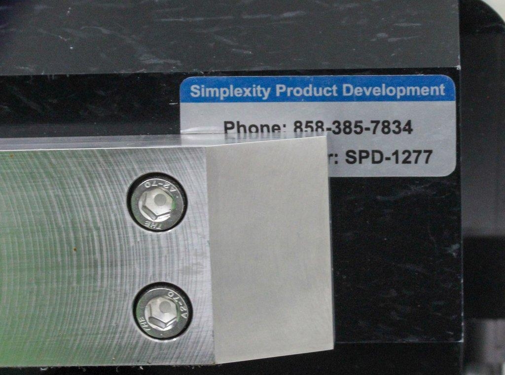 Beckman 214368 Centrifuge Basket Set for Avanti JXN-26 Roto Accessories