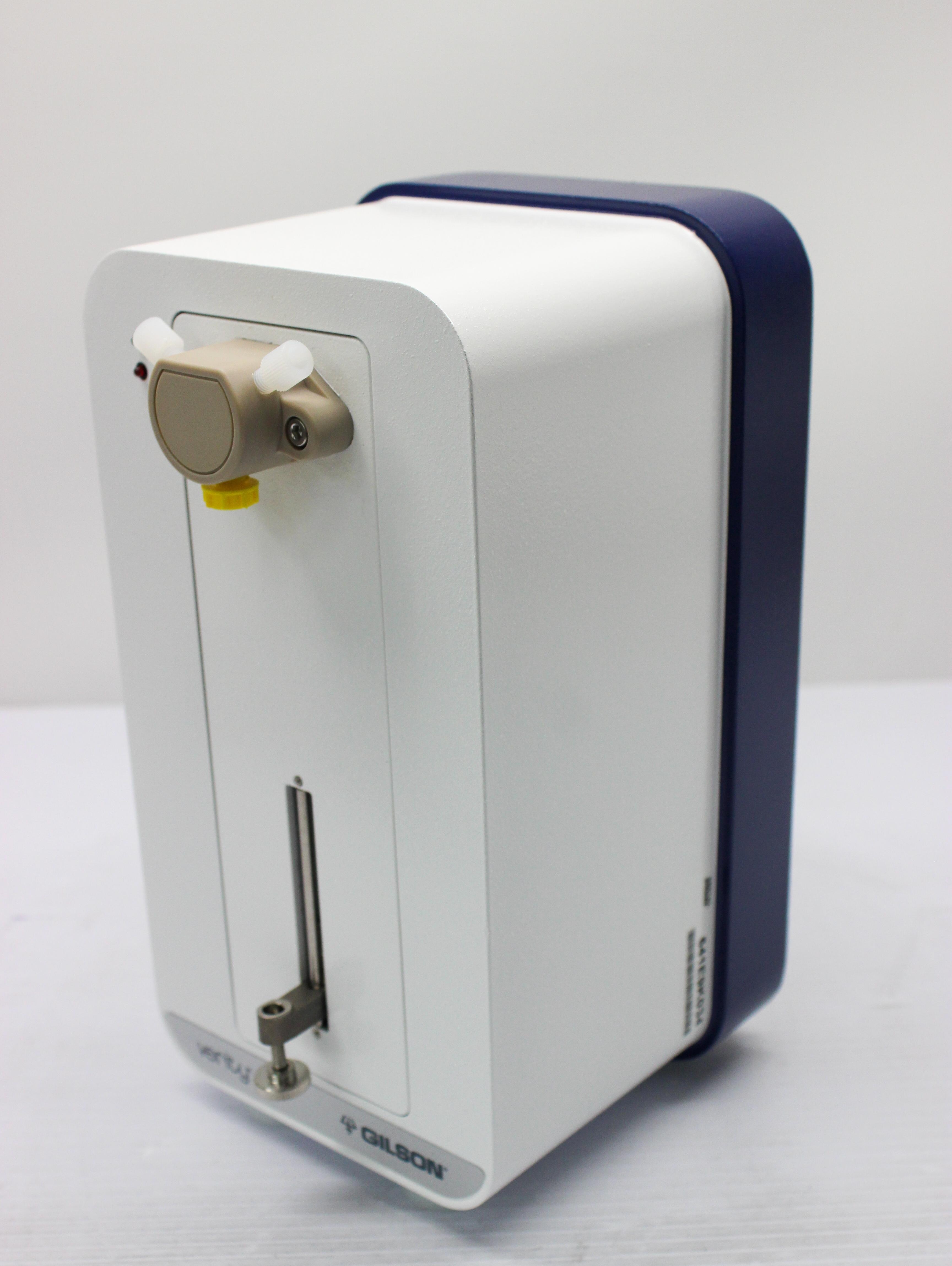 Gilson Verity 4020 Syringe Pump 4000 Series for HPLC Liquid Handling