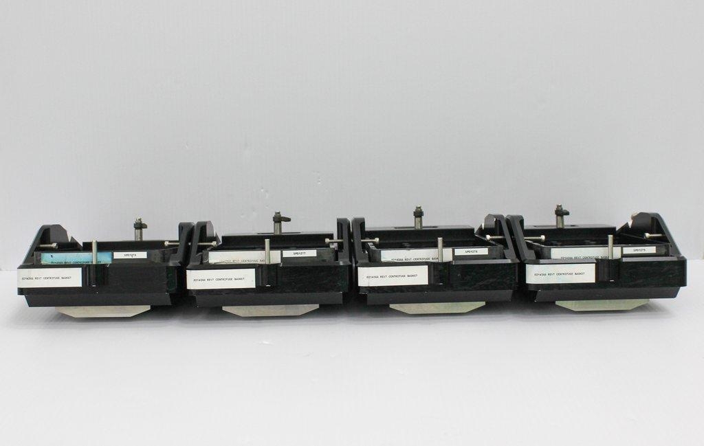 Beckman 214368 Centrifuge Basket Set for Avanti JXN-26 Roto Accessories