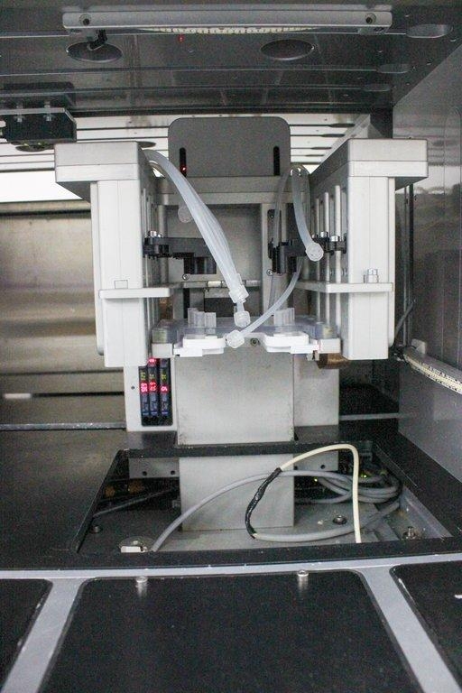 Ginolis 1295 Dispensing Solution Liquid Handling High Precision Automated Unit
