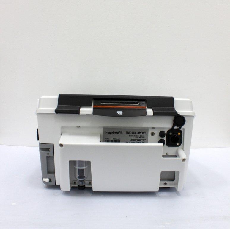 Millipore Integritest 5 IT5INS001 Integrity Tester 100V-240V 50Hz/60Hz