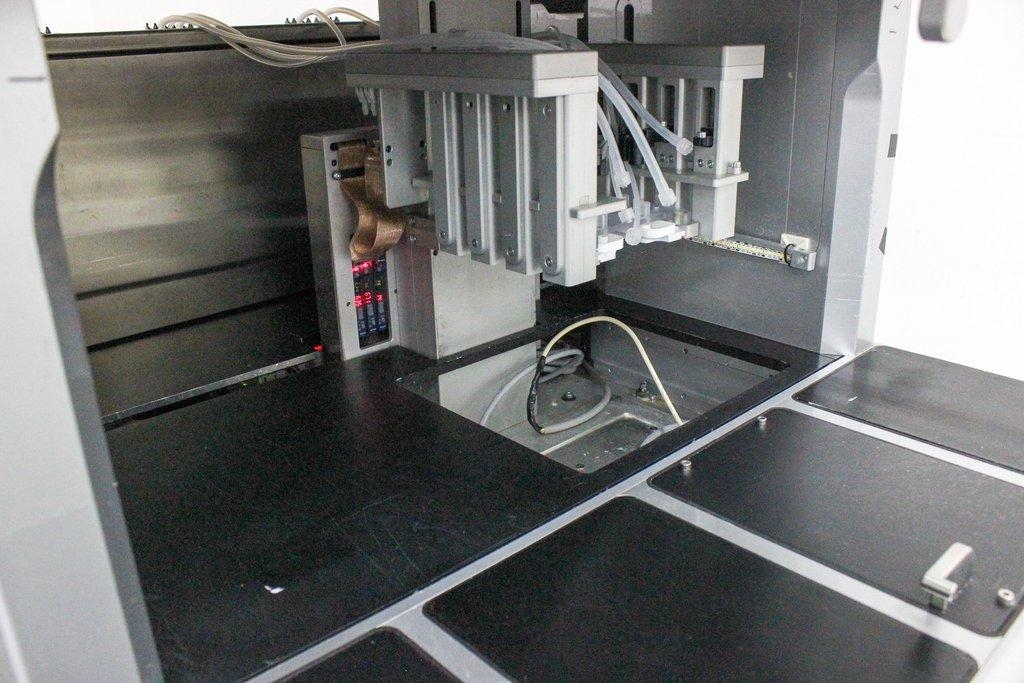 Ginolis 1295 Dispensing Solution Liquid Handling High Precision Automated Unit