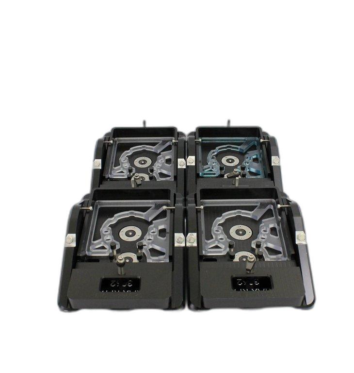 Beckman 214368 Set of 4 Centrifuge Baskets Avanti JXN-26 Compatible