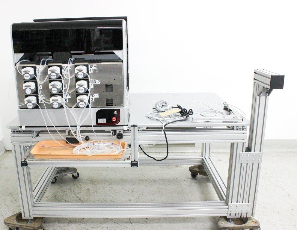 Ginolis 1295 Dispensing Solution Liquid Handling High Precision Automated Unit