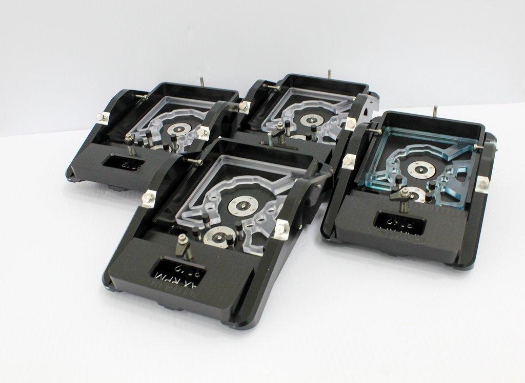 Beckman 214368 Centrifuge Basket Set for Avanti JXN-26 Roto Accessories