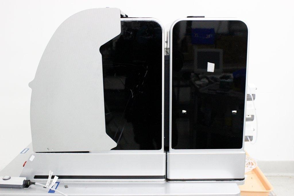 Ginolis 1295 Dispensing Solution Liquid Handling High Precision Automated Unit